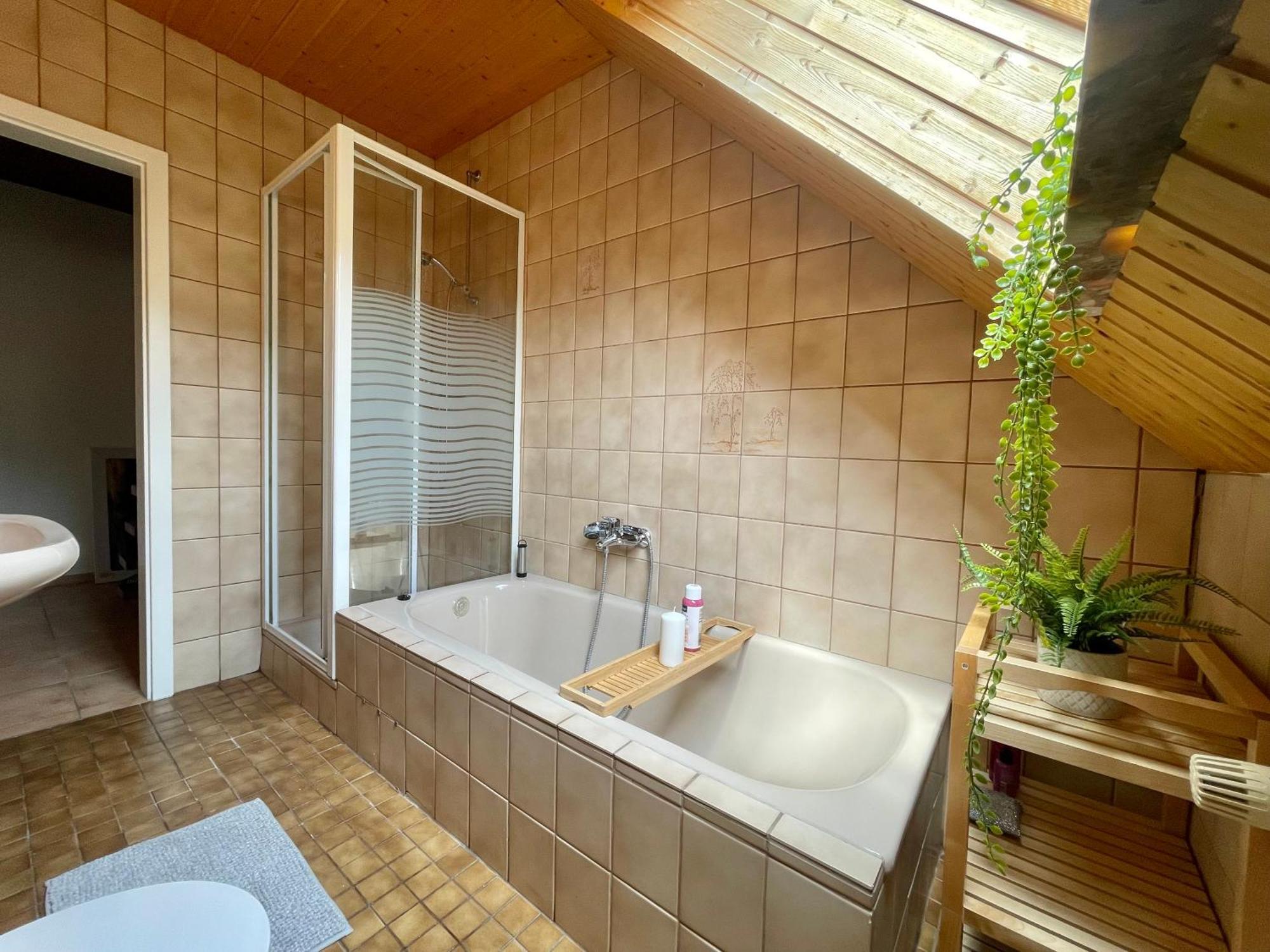 Apartment Harzperle - Lautenthal Langelsheim Zewnętrze zdjęcie