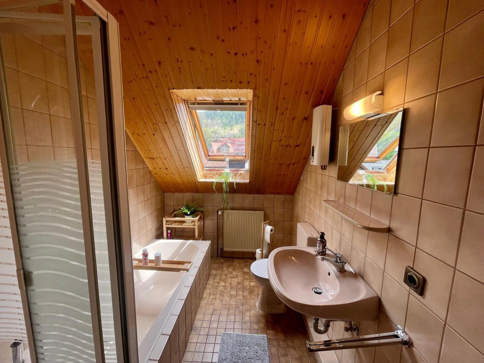 Apartment Harzperle - Lautenthal Langelsheim Zewnętrze zdjęcie