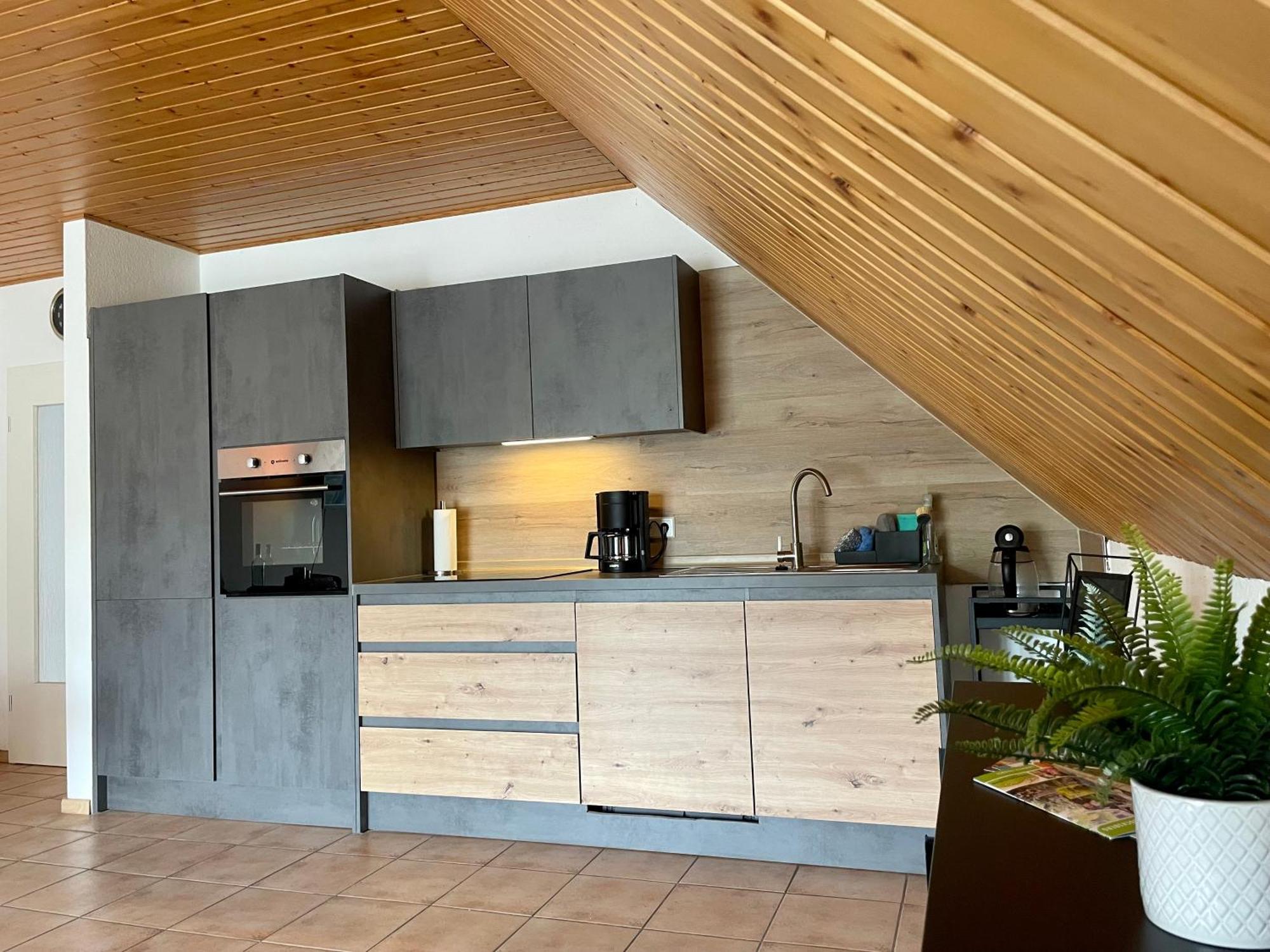 Apartment Harzperle - Lautenthal Langelsheim Zewnętrze zdjęcie