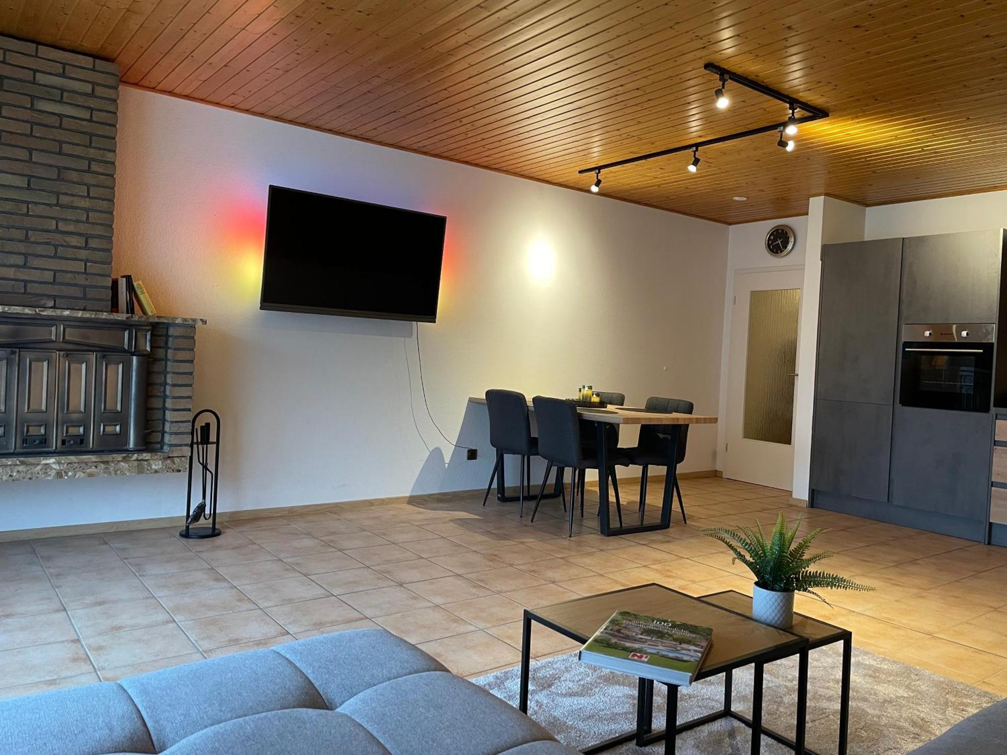 Apartment Harzperle - Lautenthal Langelsheim Zewnętrze zdjęcie