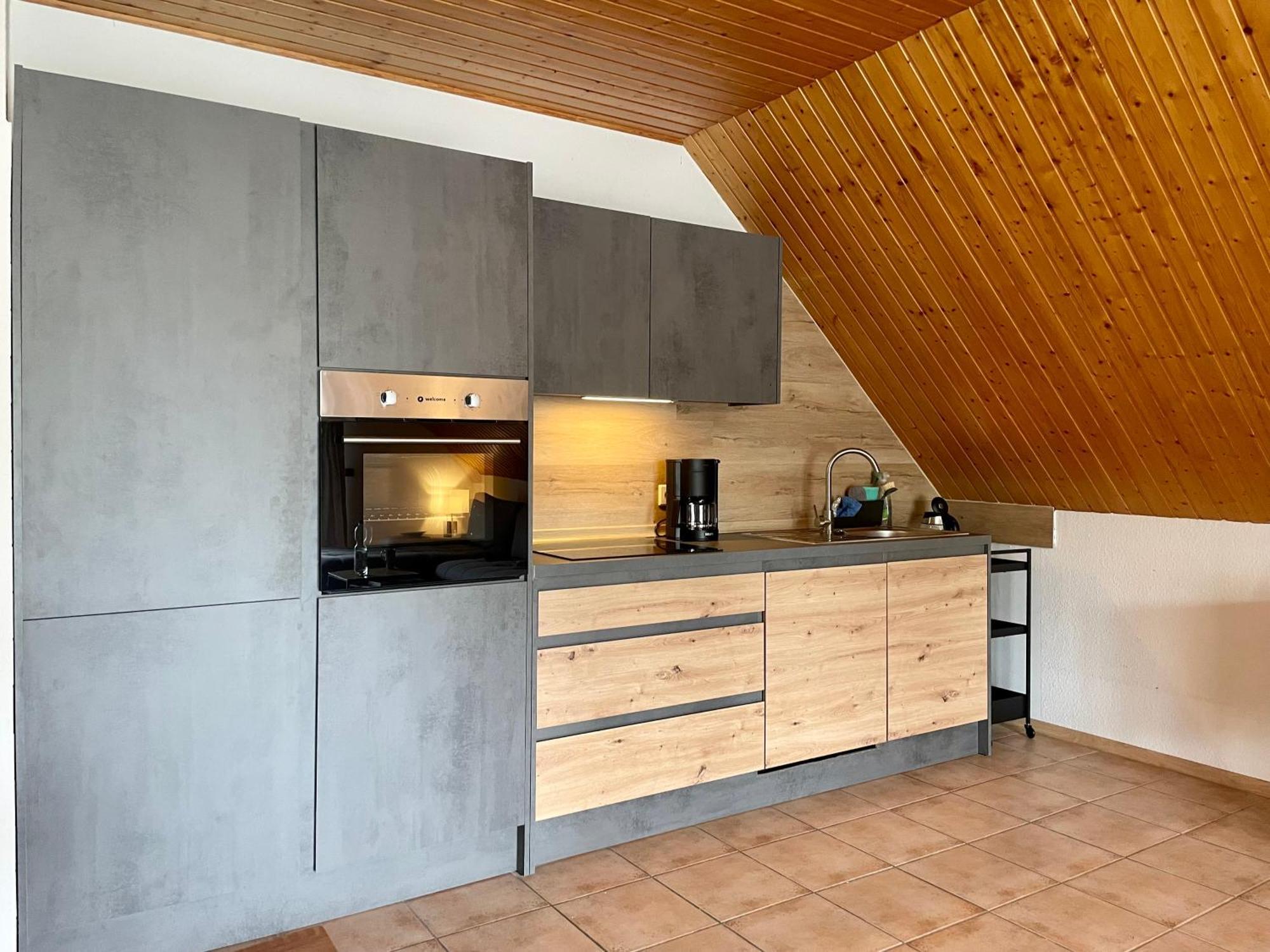 Apartment Harzperle - Lautenthal Langelsheim Zewnętrze zdjęcie