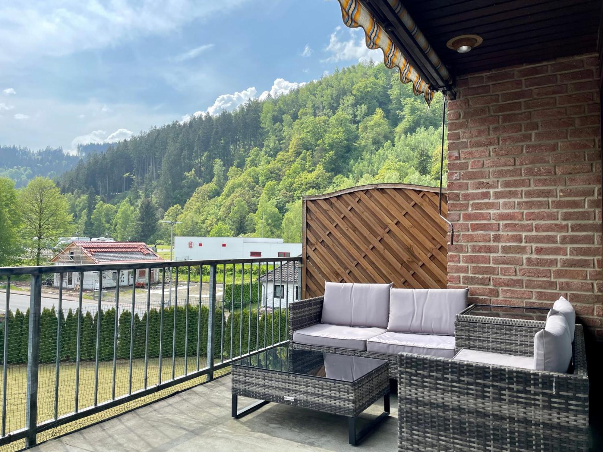 Apartment Harzperle - Lautenthal Langelsheim Zewnętrze zdjęcie